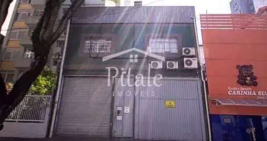 Galpão para alugar, 1000 m² por r$ 35.600,00/mês - vila buarque - são paulo/sp