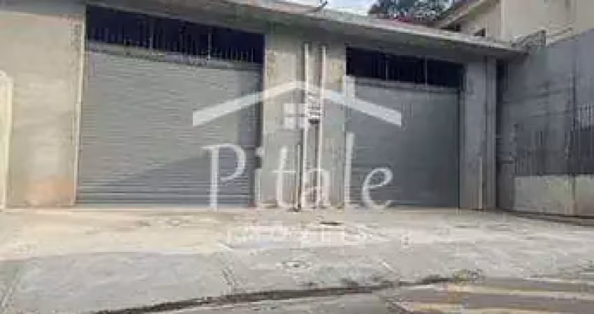 Barracão / Galpão / Depósito para alugar na Rua Jerônimo Fernandes, Raposo Tavares, São Paulo