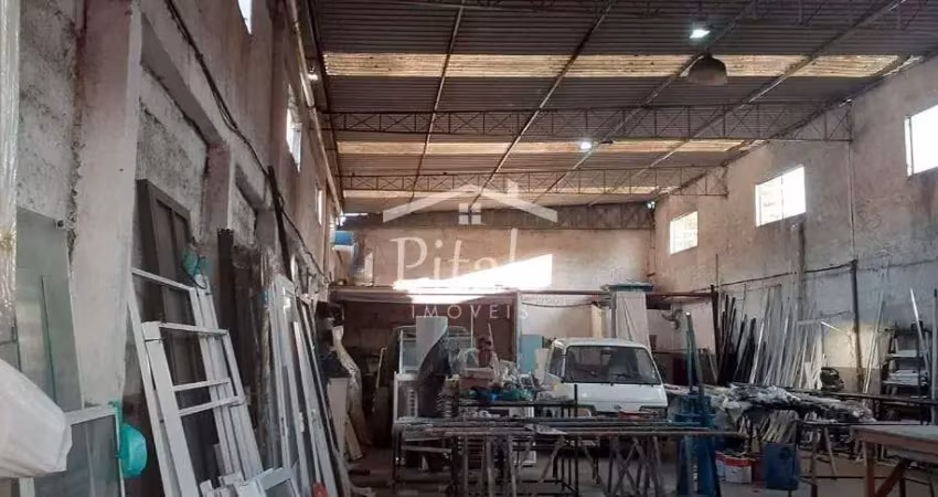 Galpão à venda, 300 m² por r$ 750.000,00 - vila clara - são paulo/sp