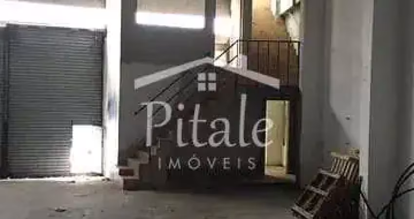 Galpão para alugar, 700 m² por r$ 8.600,00/mês - km 18 - osasco/sp