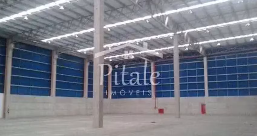Galpão para alugar, 3675 m² por r$ 79.200,00/mês - polvilho - cajamar/sp
