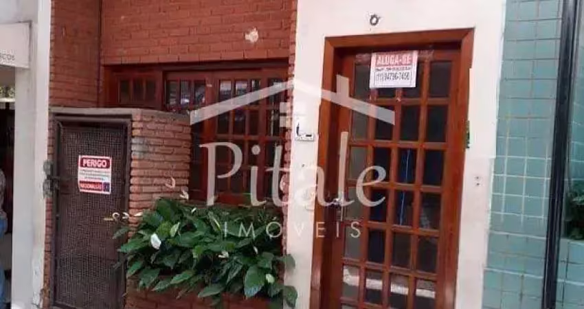 Prédio para alugar, 100 m² por r$ 4.000,00/mês - alphaville comercial - barueri/sp