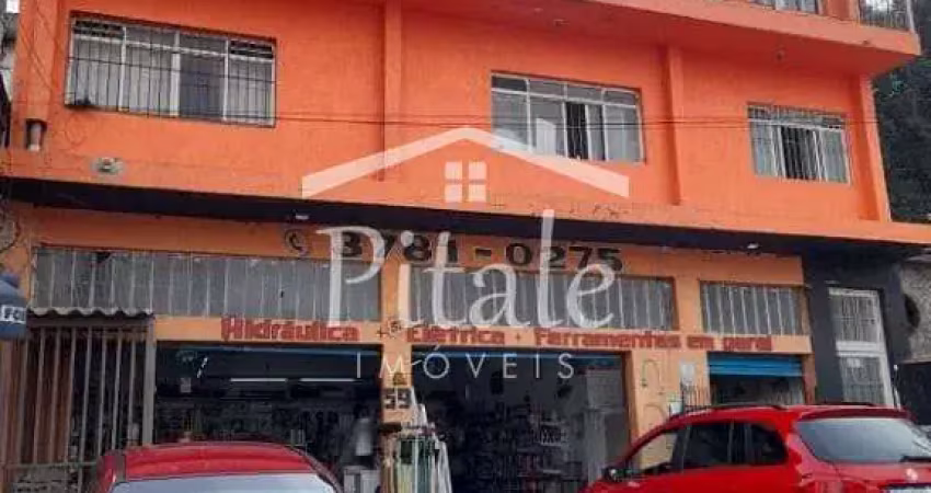 Prédio à venda, 450 m² por r$ 980.000 - jardim d abril - são paulo/sp