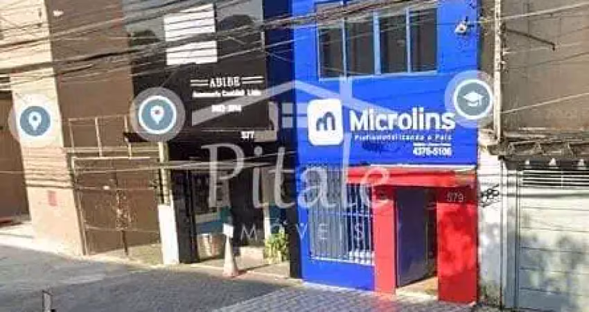 Prédio, 255 m² - venda por r$ 1.200.000,00 ou aluguel por r$ 13.000,00/mês - centro - osasco/sp