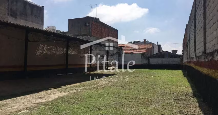 Terreno para alugar, 600 m² por r$ 18.000,00/mês - mooca - são paulo/sp