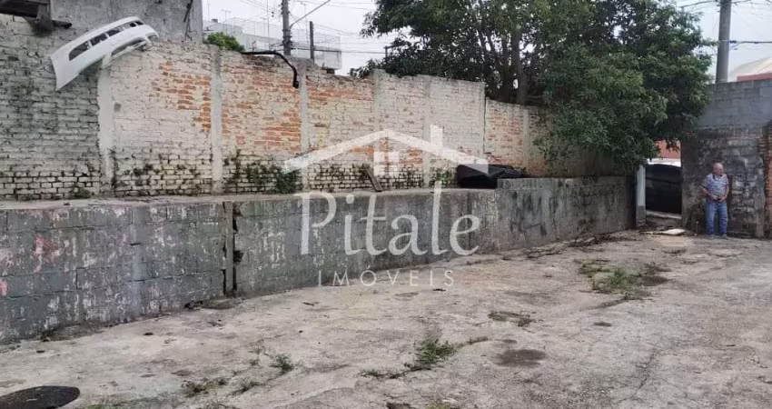 Terreno para alugar, 220 m² por r$ 3.650,00/mês - vila sao luis - são paulo/sp