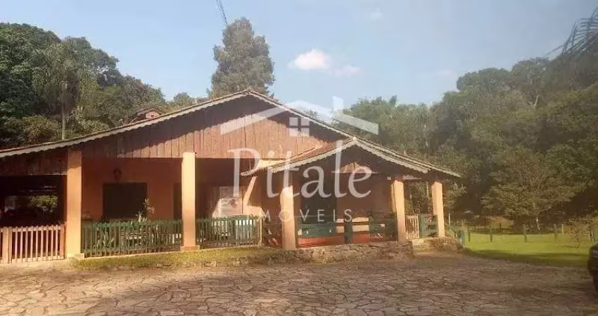 Chácara à venda, 7000 m² por r$ 1.100.000,00 - embu mirim - itapecerica da serra/sp