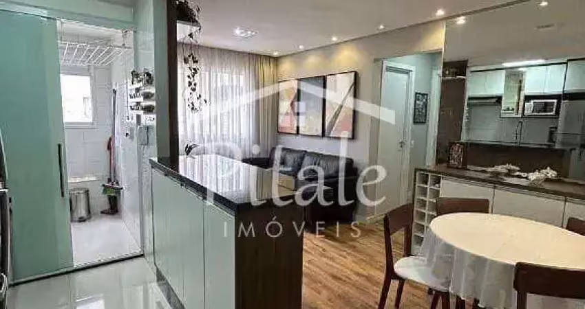 Apartamento com 2 quartos à venda na Avenida Henriqueta Mendes Guerra, Centro, Barueri