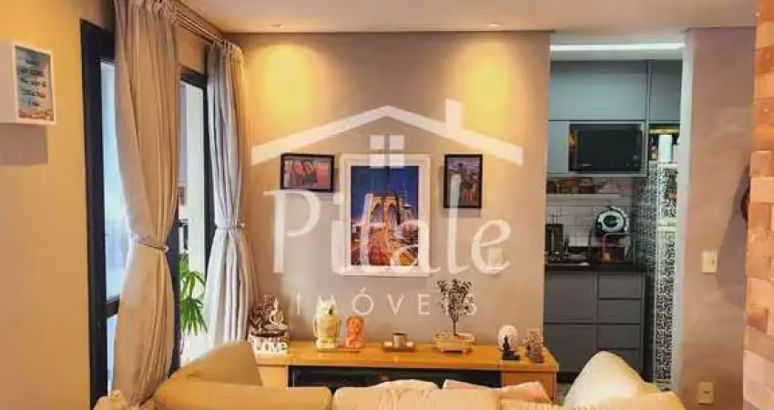 Apartamento com 1 quarto à venda na Avenida Franz Voegeli, Continental, Osasco