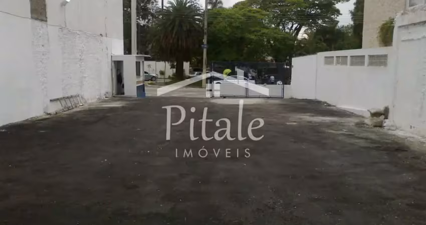 Terreno à venda na Rua Bento de Andrade, Jardim Paulista, São Paulo