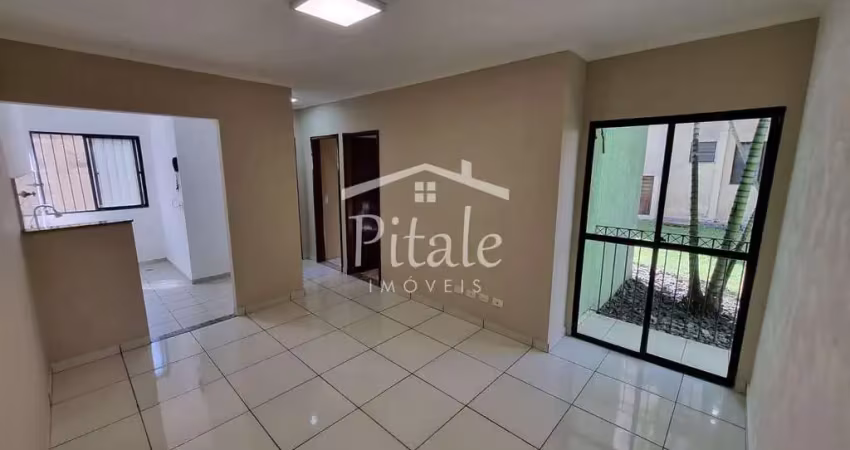 Apartamento com 2 quartos à venda na Rua Carlos Marcos Calsolari, Vila Marcondes, Carapicuíba