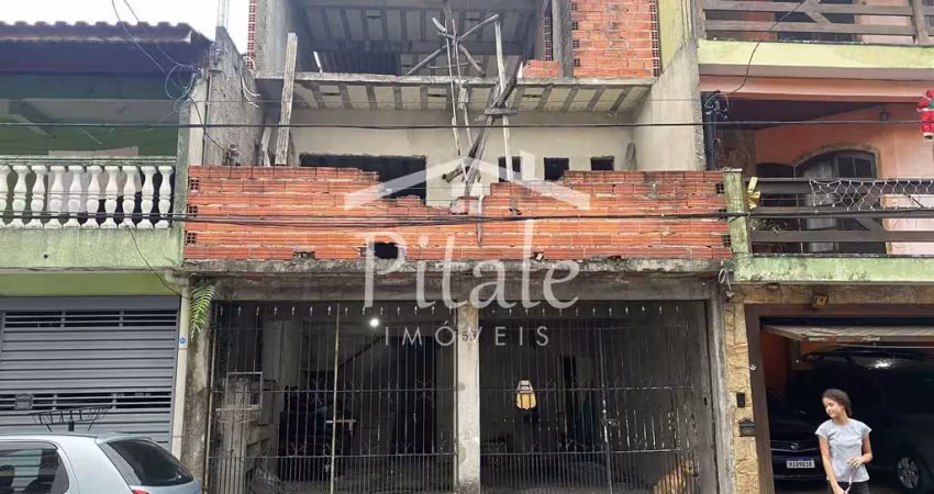 Casa com 5 quartos à venda na Rua Gilberto de Mello Freyre, Santa Maria, Osasco