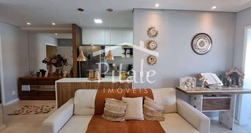 Apartamento com 2 quartos à venda na Avenida Franz Voegeli, Continental, Osasco