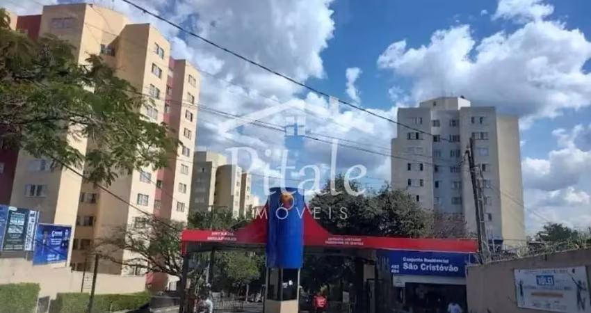 Apartamento com 2 quartos à venda na Rua Juan Vicente, Bandeiras, Osasco