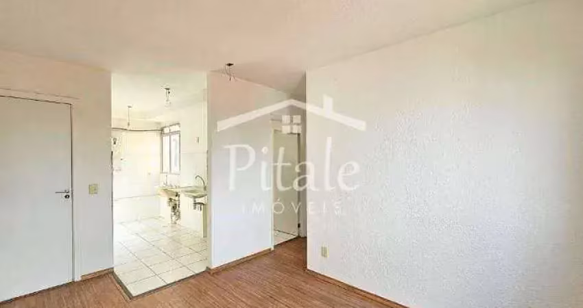 Apartamento com 2 quartos à venda na Avenida João Paulo II, São Pedro, Osasco
