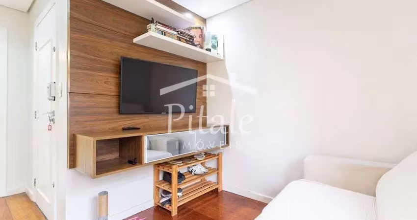 Apartamento com 2 quartos à venda na Rua das Fiandeiras, Vila Olímpia, São Paulo