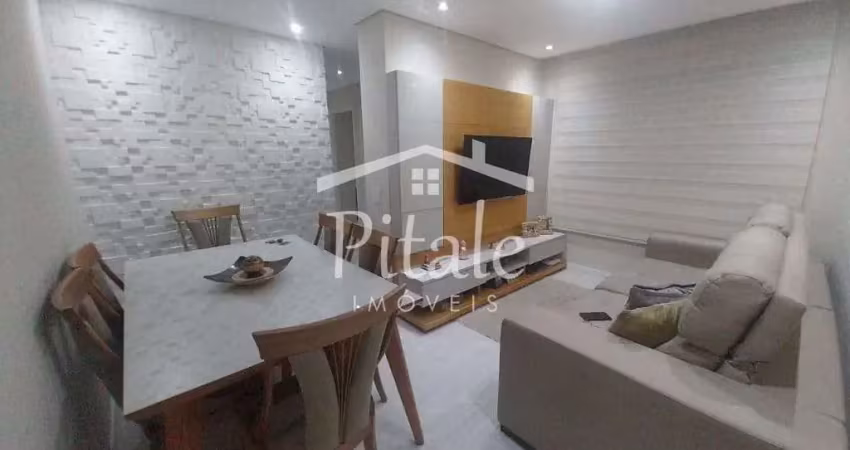 Apartamento com 2 quartos à venda na Rua Paraguai, Jardim Helena, Carapicuíba