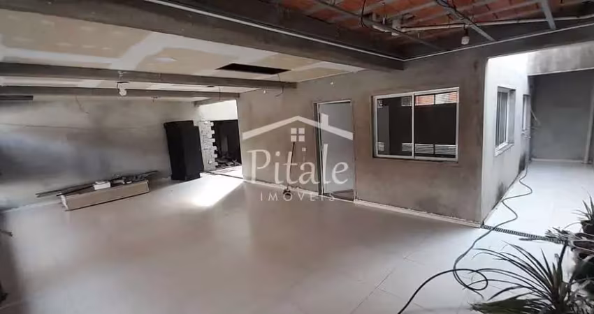 Casa com 4 quartos à venda na Rua Vitorino Calegare, Jardim Paraíso, Barueri