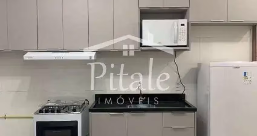 Apartamento com 1 dormitório para alugar, 34 m²  - centro - osasco/sp