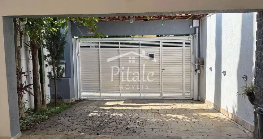 Casa com 3 quartos para alugar na Rua Bartolomeu Feio, Vila Cordeiro, São Paulo
