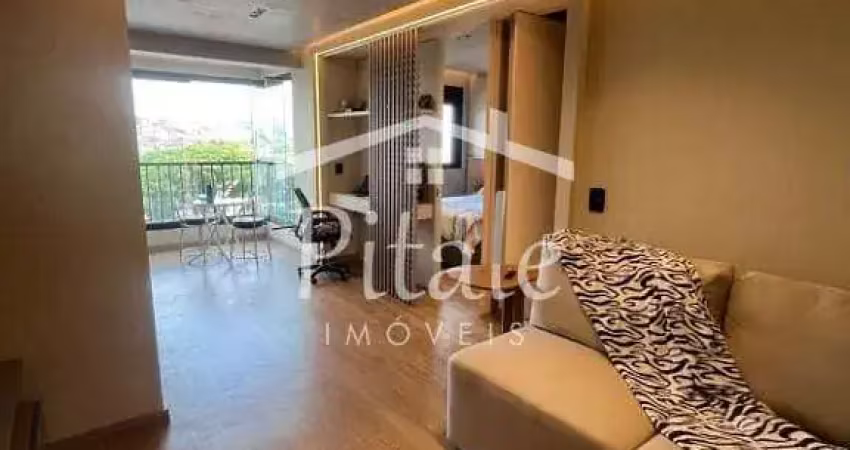 Apartamento com 1 quarto à venda na Passagem Ângelo Bianchy, Centro, Osasco