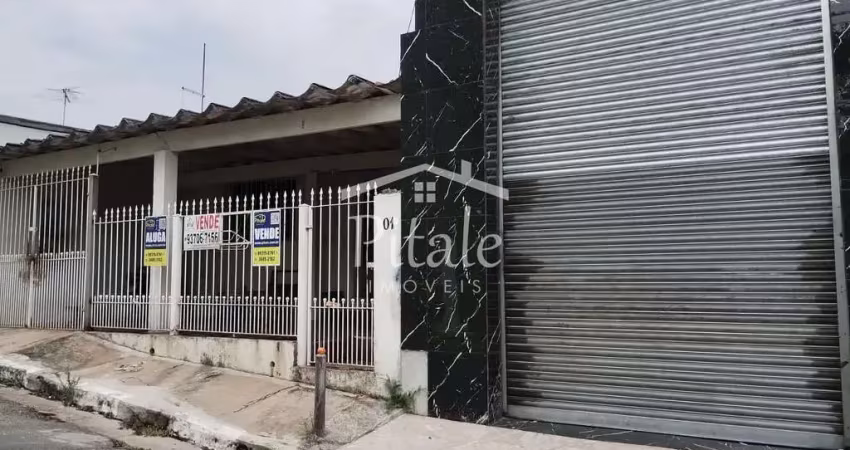 Casa para locação – 1 dormitório | cozinha | banheiro –  km 18 – osasco/sp