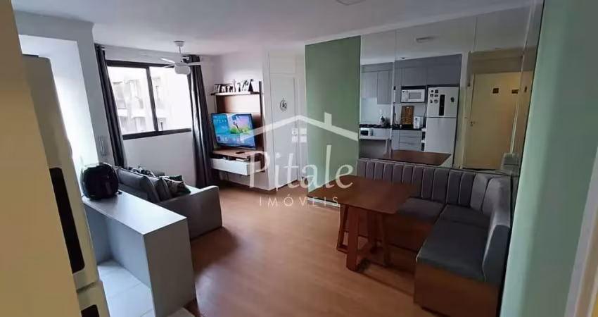 Apartamento à venda no condomínio boulevard parque central – 2 quartos no centro de osasco/sp