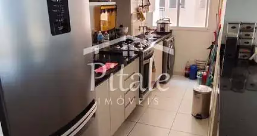 Belo apartamento à venda, santa maria, osasco, sp com planejados