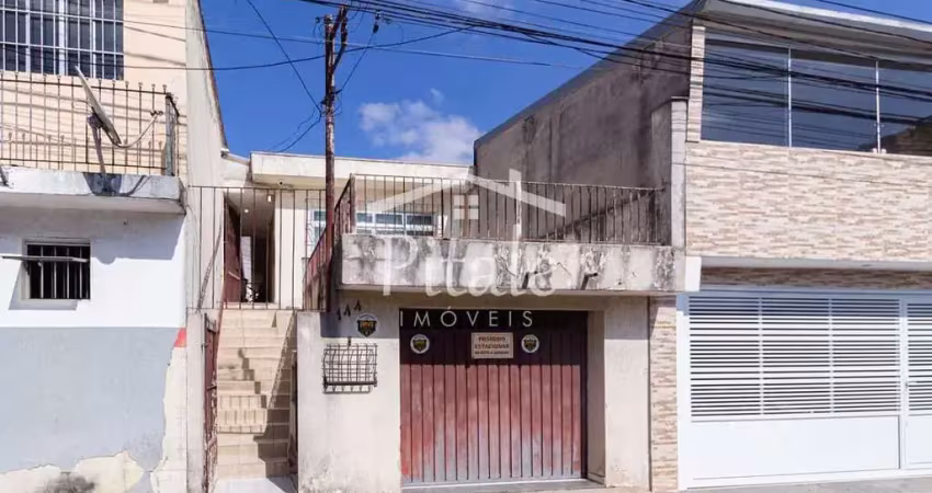 Casa com 2 quartos à venda na Rua Duclerc Rovai, Santo Antônio, Osasco