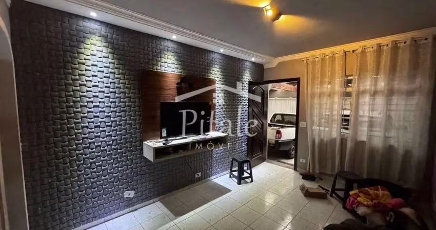 Casa totalmente independente para locação – jardim boa vista (zona oeste)