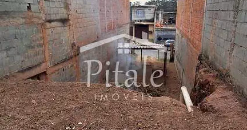 Terreno à venda na Rua Soria, Parque Miguel Mirizola, Cotia