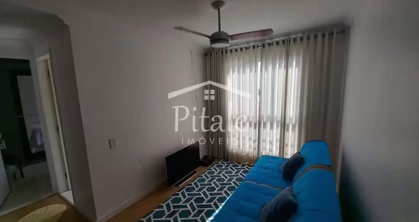 Apartamento com 2 quartos à venda na Rua Franco Paolantonio, Parque Ipê, São Paulo