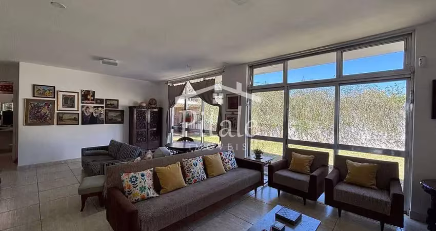 Casa em condomínio fechado com 4 quartos à venda na Rua Descartes, Paisagem Renoir, Cotia