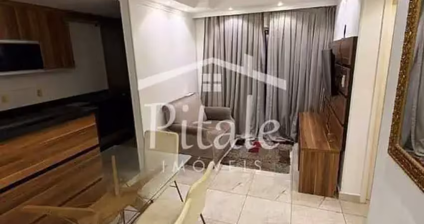 Apartamento para locação – condomínio vista bella – parque viana, barueri