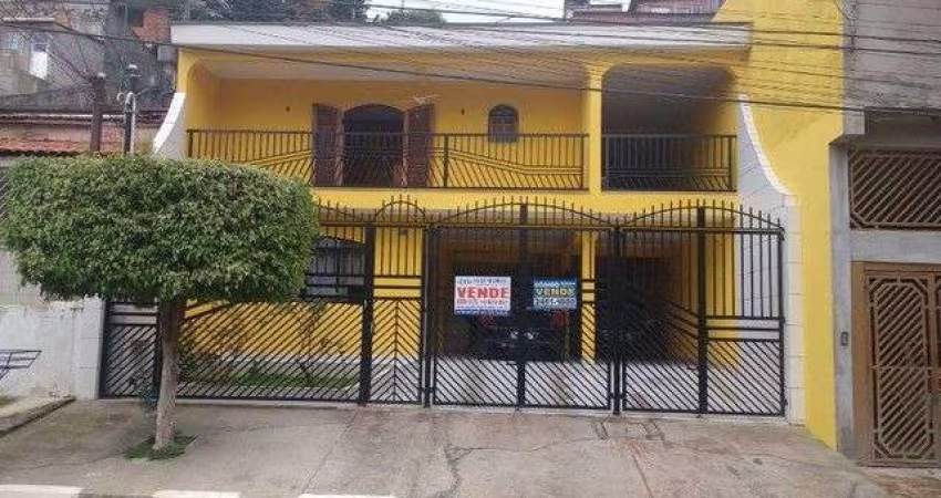 Casa com 3 dormitórios à venda, 305 m² por R$ 650.000,00 - Vila Rio de Janeiro - Guarulhos/SP