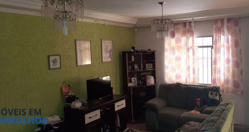 Casa com 3 dormitórios à venda por R$ 550.000,00 - Parque Continental II - Guarulhos/SP
