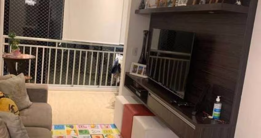 Apartamento com 2 dormitórios à venda, 62 m² por R$ 460.000,00 - Vila Leonor - Guarulhos/SP