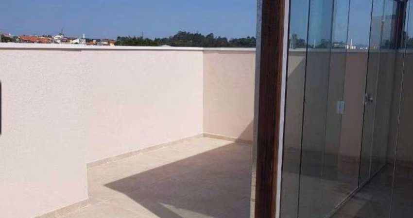 Apartamento com 2 dormitórios à venda, 114 m² por R$ 320.000,00 - Mogi Moderno - Mogi das Cruzes/SP