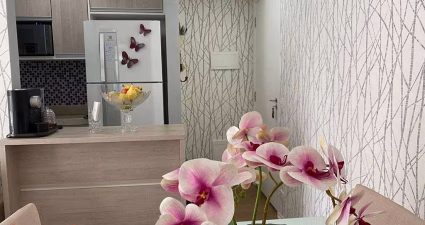 Apartamento com 2 dormitórios à venda, 47 m² por R$ 320.000,00 - Ponte Grande - Guarulhos/SP