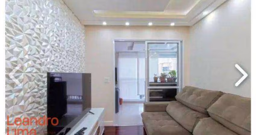 Apartamento com 2 dormitórios à venda, 56 m² por R$ 660.000,00 - Jardim Flor da Montanha - Guarulhos/SP