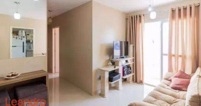 Apartamento com 2 dormitórios à venda, 52 m² por R$ 385.000,00 - Jardim Flor da Montanha - Guarulhos/SP