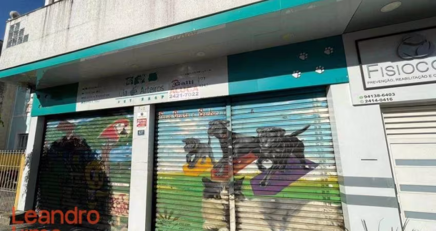Salão de 80 m² para alugar no Jd. Munhoz - Guarulhos/SP