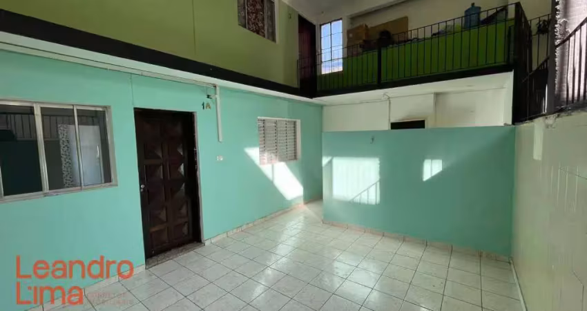 Casa com 2 dormitórios para alugar, 50 m² por r$ 1.600,00/mês - jardim munhoz - guarulhos/sp