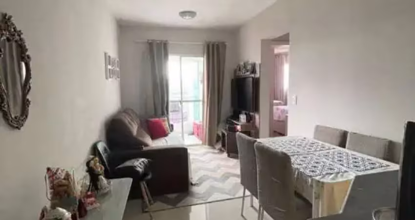 Apartamento com 2 dormitórios à venda, 55 m² por r$ 350.000,00 - vila rio de janeiro - guarulhos/sp