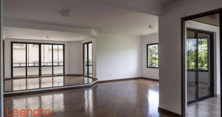 Apartamento com 4 dormitórios à venda, 272 m² por R$ 1.500.000,00 - Vila Morumbi - São Paulo/SP