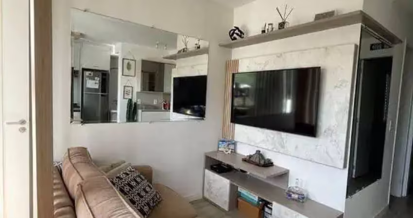 Apartamento com 2 dormitórios à venda, 40 m² por r$ 350.000,00 - vila isolina mazzei - são paulo/sp