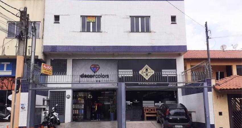Sala para alugar, 46 m² por R$ 1.383,00/mês - Gopoúva - Guarulhos/SP