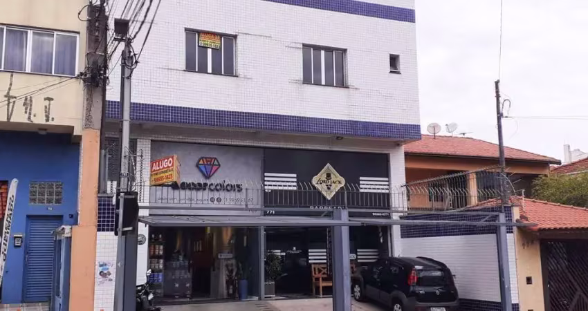 Sala para alugar, 46 m² por r$ 1.383,00/mês - gopoúva - guarulhos/sp