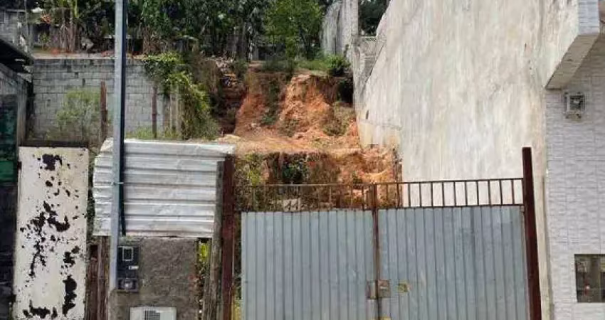 Terreno à venda, 267 m² por r$ 142.000 - estância paraíso - itaquaquecetuba/sp