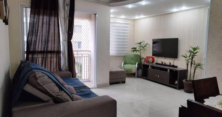 Apartamento com 2 dormitórios à venda, 61 m² por R$ 360.000,00 - Ponte Grande - Guarulhos/SP
